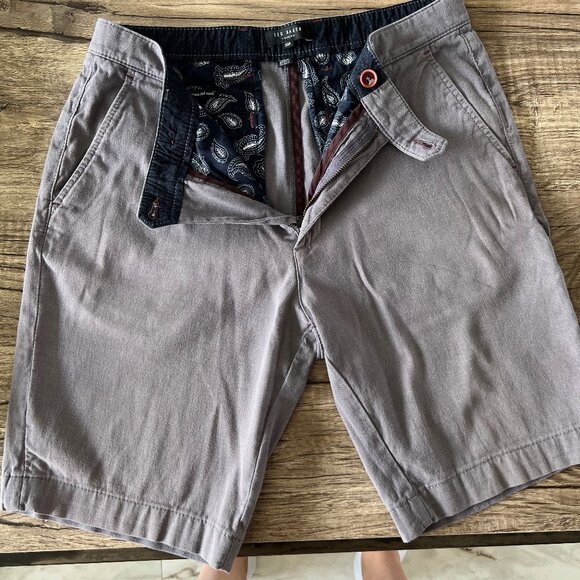 Ted Baker shorts size 30 - Picture 1 of 7